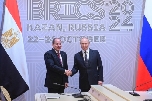 Why Egypt’s Opinion of Ukraine Matters, Now and Later