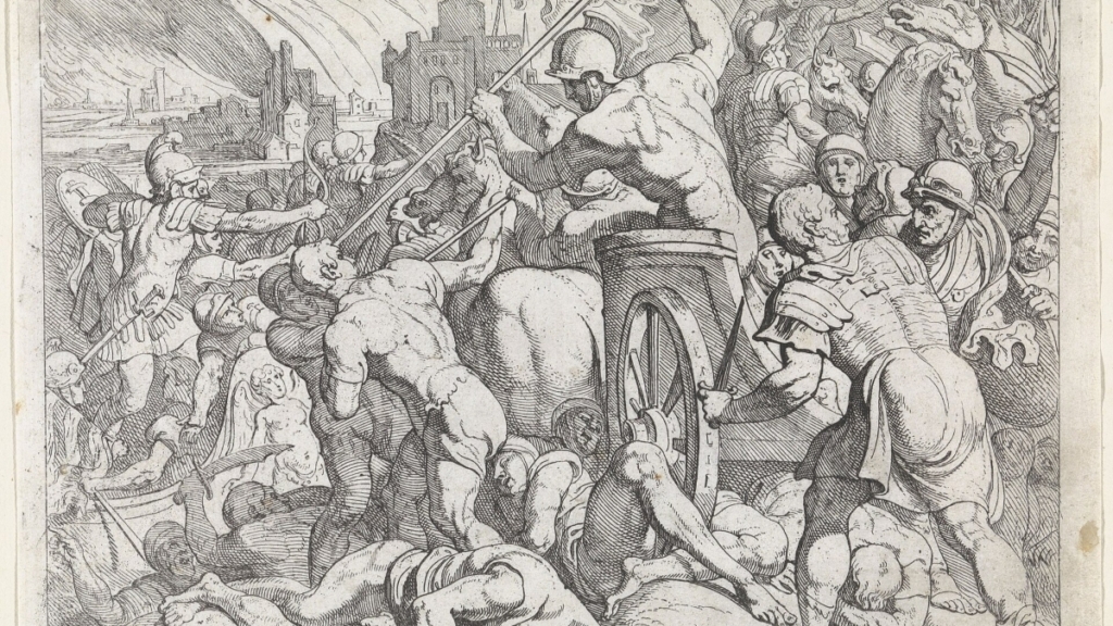 Warlords of Greece: Warfare in Homer’s World