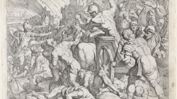 Warlords of Greece: Warfare in Homer’s World