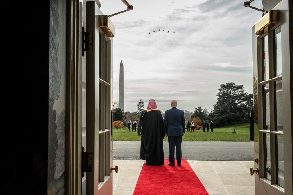 Why Trump’s Israel Normalization Demand May Kill the Saudi Nuclear Deal