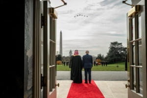 Why Trump’s Israel Normalization Demand May Kill the Saudi Nuclear Deal