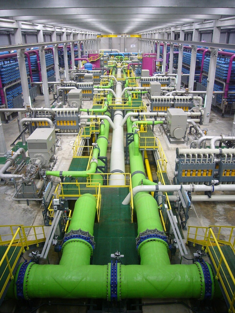 Cheap Drones, Dry Taps: The Iran War Opens a New Era of Water Infrastructure Risk