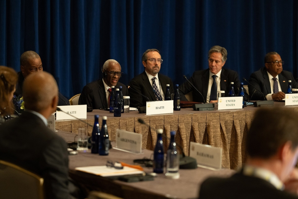 Beyond the Output Trap: Haiti and the Future of International Stabilization