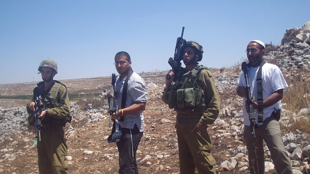 The Blood Price: In Israel, Military Sacrifice Is Becoming Political Power
