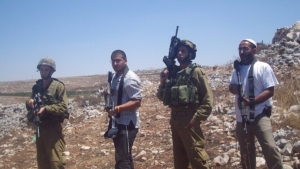 The Blood Price: In Israel, Military Sacrifice Is Becoming Political Power