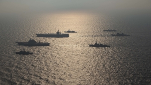 Why Military Cooperation in the Indian Ocean Still Falls Short