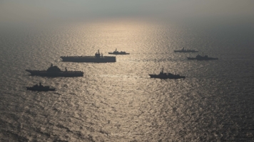 Why Military Cooperation in the Indian Ocean Still Falls Short