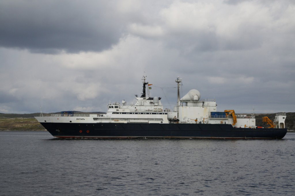 Russia’s Blurry Line Between Science and Sabotage Beneath the Ocean’s Surface
