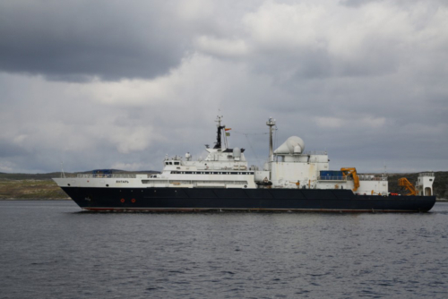 Russia’s Blurry Line Between Science and Sabotage Beneath the Ocean’s Surface