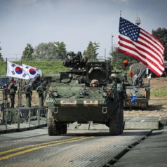 Trump Orders Reduction in Joint Military Exercises with South Korea