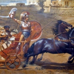 How Did Warfare Work in the Iliad?