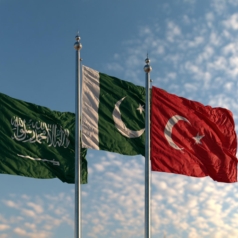 Saudi Arabia, Pakistan, and Turkey Sign a New Defense Pact