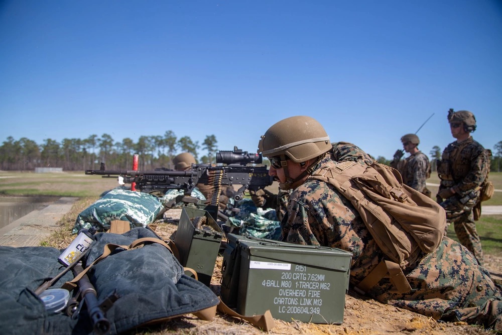 The Marine Corps’ Plan for the Future of Ground Combat
