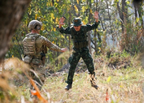 How Can U.S. Special Operations Forces Help Defeat China on Taiwan?