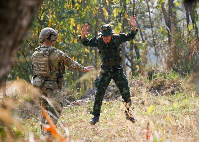 How Can U.S. Special Operations Forces Help Defeat China on Taiwan?