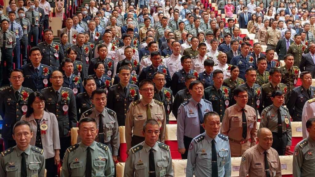 Is Taiwanese Society Prepared for a China Contingency?