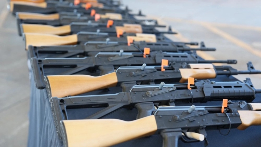 New Complications in Countering the Flow of Arms in the Caribbean