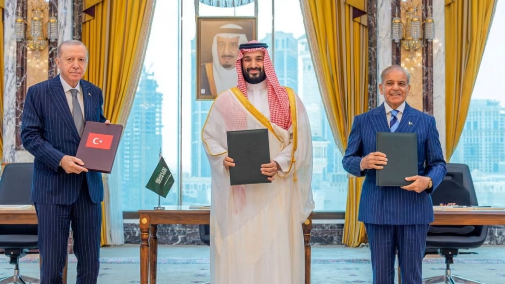 The Mecca Pact’s Credibility Gap
