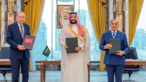 The Mecca Pact’s Credibility Gap