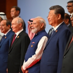 BRICS Tests Its Consensus