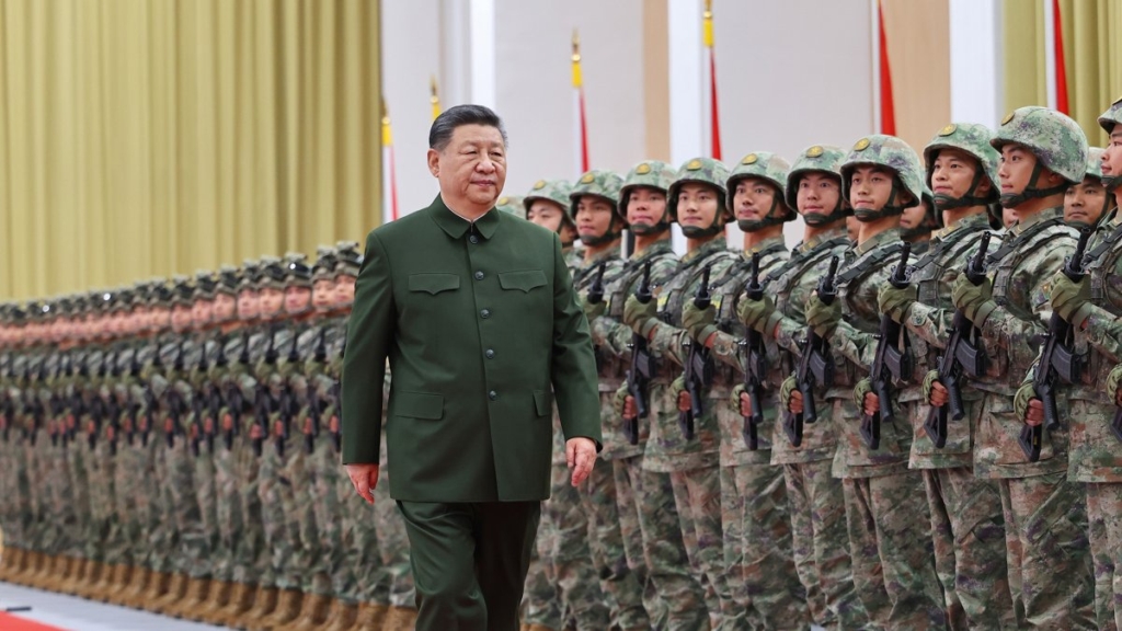 Strategic Stability and the Rebuilding of Xi’s Military