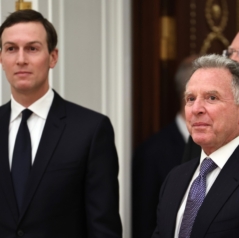 American Envoys Talk “Peace” with the Kremlin and Kyiv