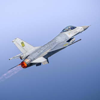 The Air War Over Ukraine and Russia