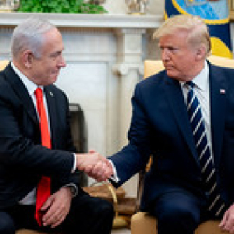 More Bombs for Israel