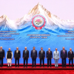 Xi Embarks on a Month of Travel