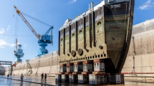The Tyranny of Shipyard Cost-Plus Contracting