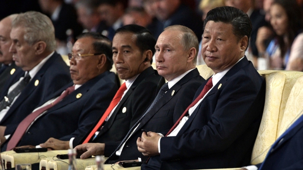 Why Eurasia, Not the Indo-Pacific, Matters Most in Next Phase of Taiwan Deterrence