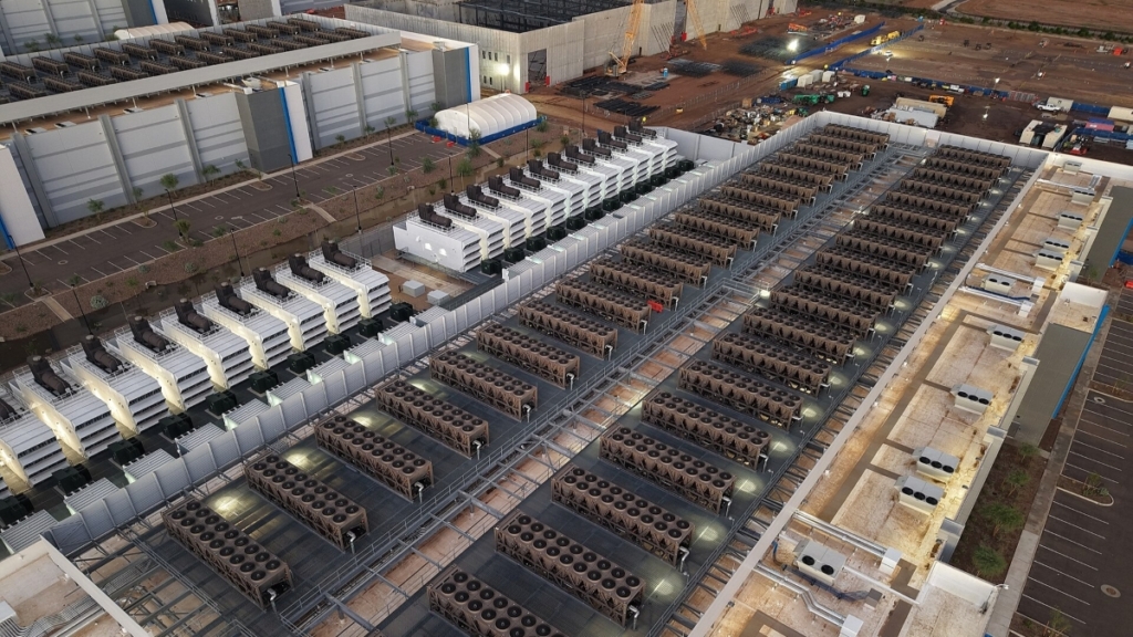 The Political Constraint on America’s Data-Center Power Buildout