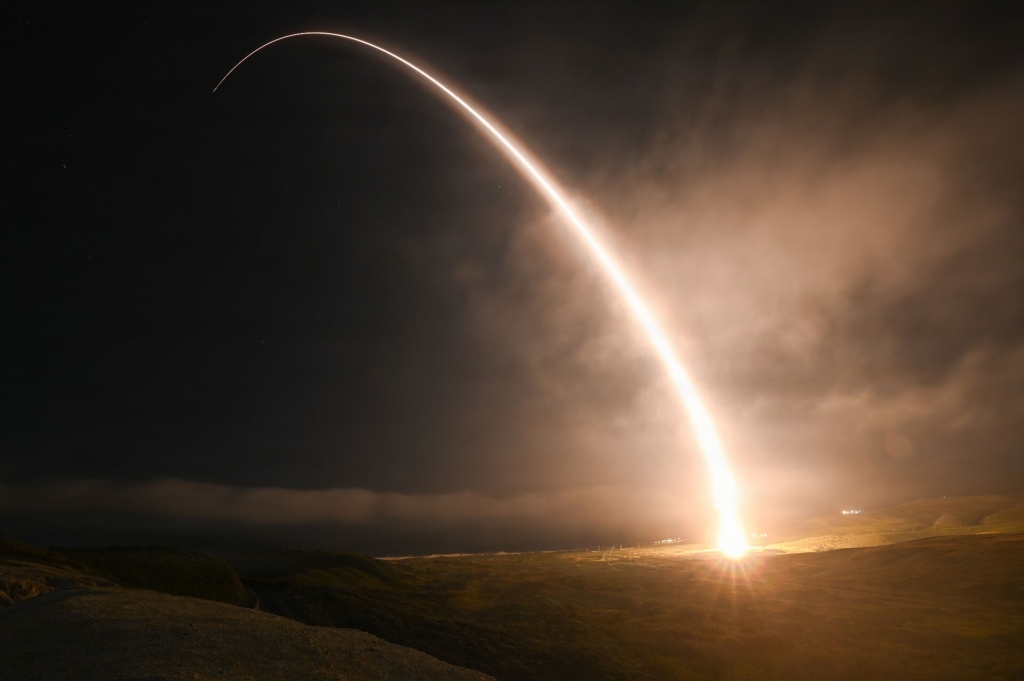 Forced Into the Right Decision? A Look at U.S. Land-Based Deterrence Posture