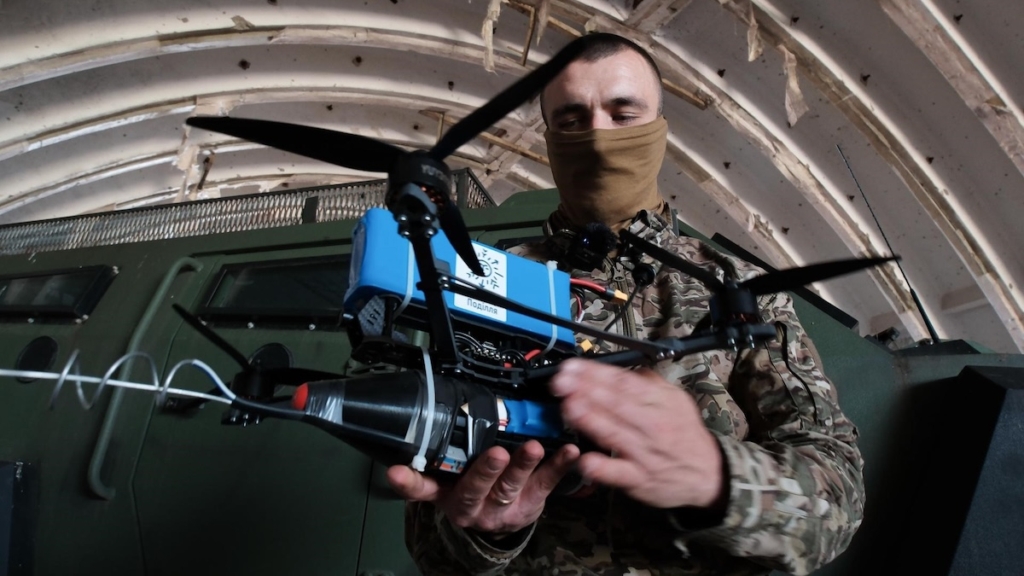 The New Signature Wounds: How Drone Warfare Is Reshaping the Injuries Veterans Bring Home