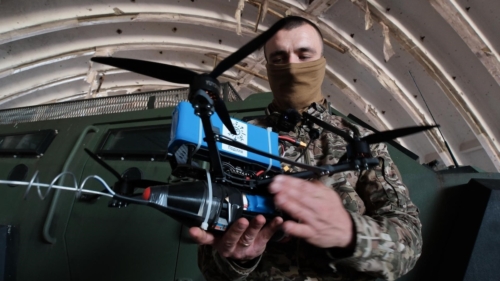 The New Signature Wounds: How Drone Warfare Is Reshaping the Injuries Veterans Bring Home