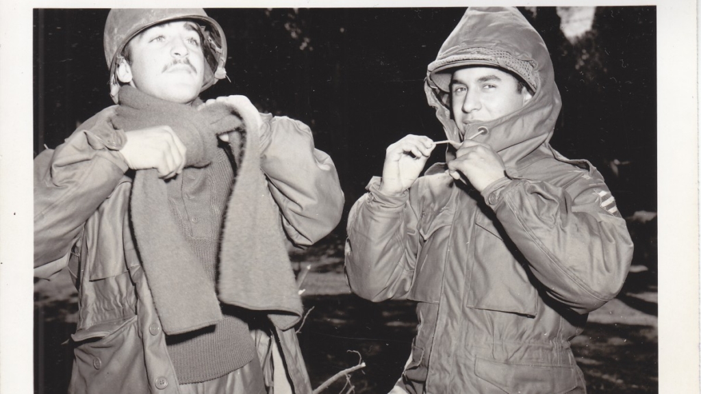 Only America Could Have Designed the Field Jacket