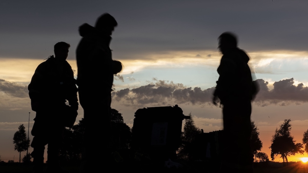 The Atlantic Brief: U.S. and European Perspectives on Nuclear Deterrence