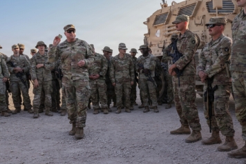 What the End of Operation Inherent Resolve Means for Iraq and Syria