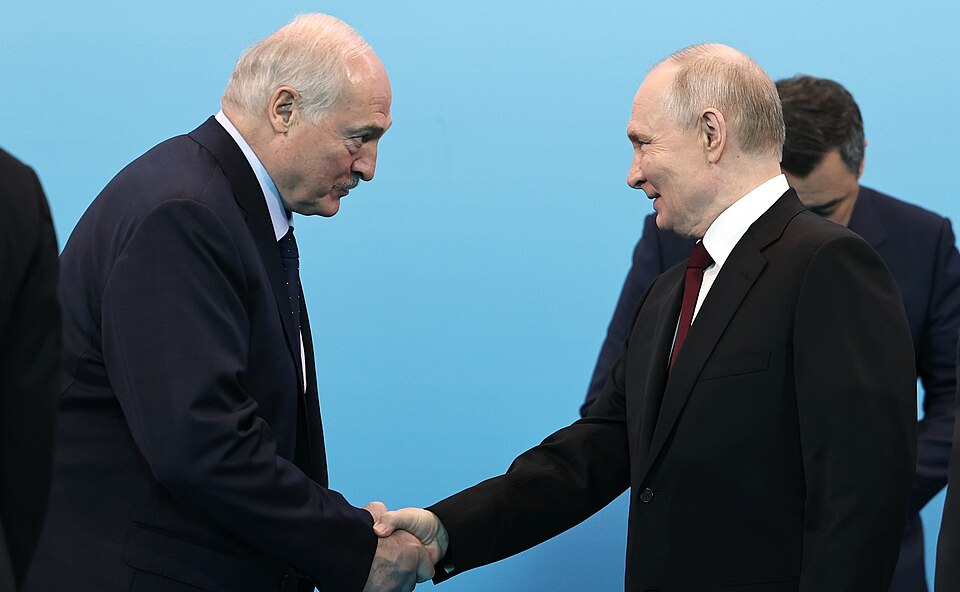 Jaw-Jaw With Belarus, Revisited Amid Ukraine War