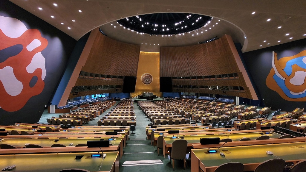 What America’s Adversaries and Allies Hope to Gain at the U.N. General Assembly