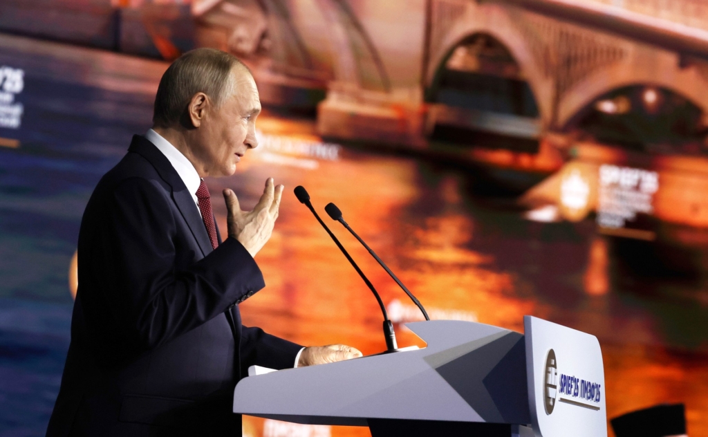 Reading the Kremlin’s Mind: Ukrainian Writers Attempt to Understand Putin