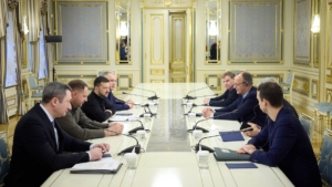 Why Are People Talking About a German Reset with Russia?