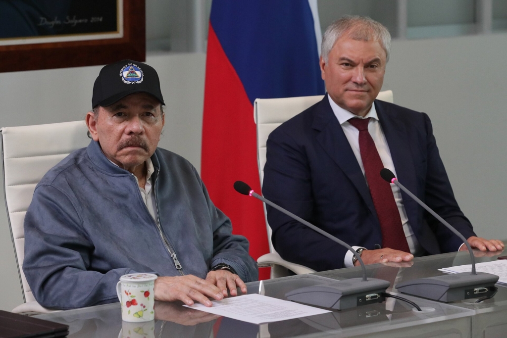 Nicaragua’s Army Will Decide What Comes After Ortega