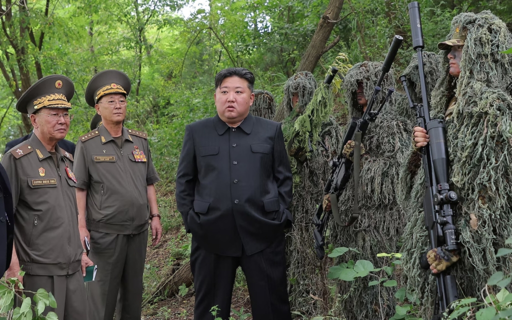North Korea’s Irregular Warfare After Ukraine
