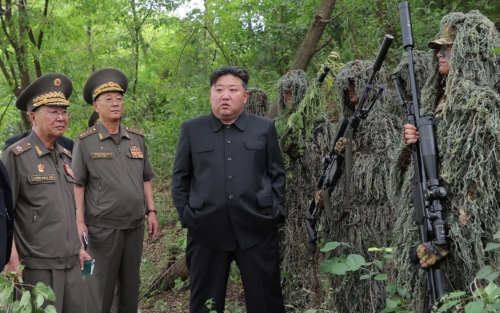 North Korea’s Irregular Warfare After Ukraine