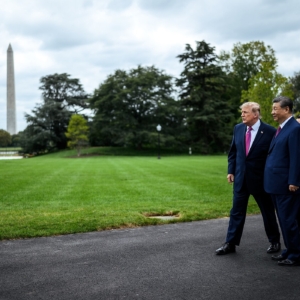 Xi’s Visit to Washington