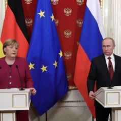 Germany’s Ostpolitik Got a Rebrand, But Not a Comeback
