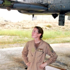 Courage Under Fire: KC Campbell’s Story
