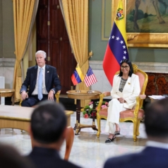 A New U.S.-Venezuelan Oil Partnership