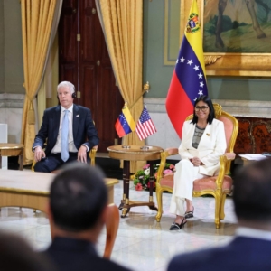 A New U.S.-Venezuelan Oil Partnership